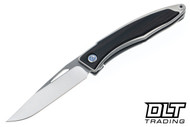 Chris Reeve Mnandi - Macassar Ebony Inlay - #39