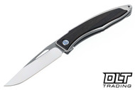 Chris Reeve Mnandi - Macassar Ebony Inlay - #43