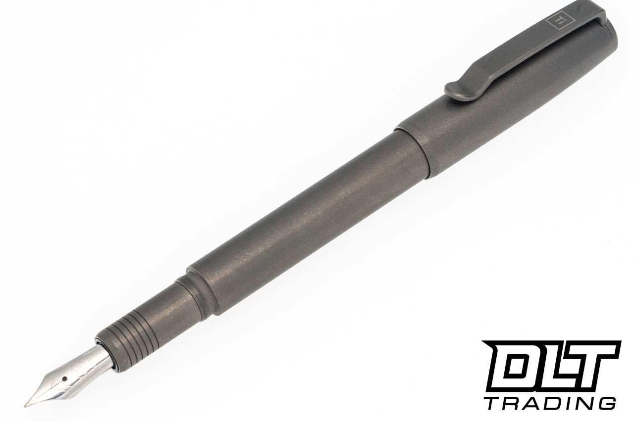 Big Idea Design Pens | Titanium EDC Pens