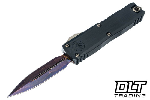 Microtech 1232-16MS3 UTX-85 Gen III D/E Baker Forge Coppermai