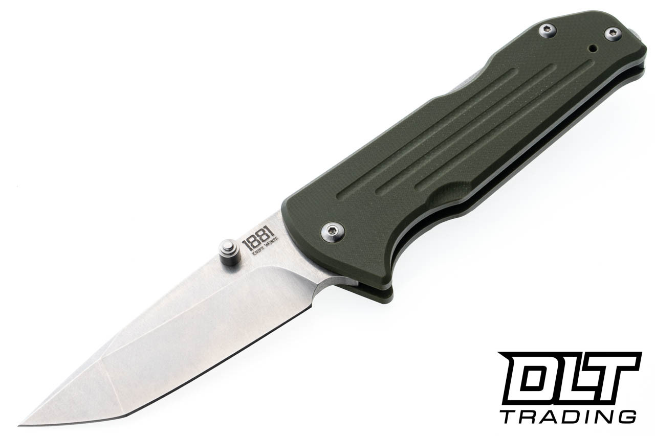 1881 Knifeworks Knives | Greg Medford | DLT Trading