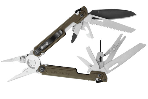 RUSTさん専用　ark タルコフ Leatherman Arc Talos - MagnaCut Multi-Tool - Bronze Cerakote - DLT