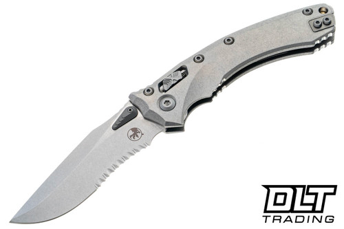 Microtech 137RL-11MS1 Amphibian Ram-Lok - Bronze Backspacer