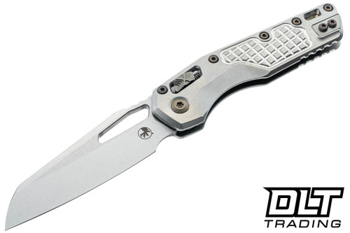 Microtech 210-10FRMS4 MSI Ram-Lok - Flamed Backspacer - Frag