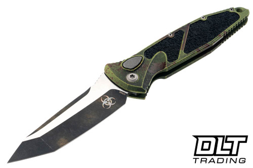Microtech 161A-1OBS SOCOM Elite Auto T/E Signature Series