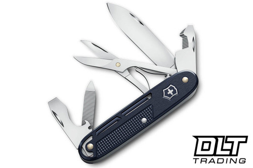 Victorinox Synergy X Alox - Dark Blue - DLT Trading