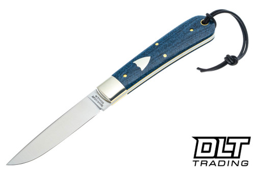 Great Eastern Tidioute 1095 P74 Stingray - Practical Fixed Blade