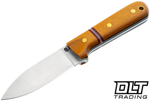 12 Days of Christmas - LT Wright Genesis Richlite A2 Knife