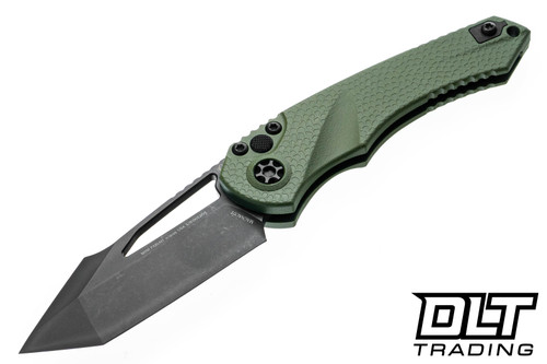 パタゴニア HALF MASS ハーフマス 緑 美品 heretic-knives-