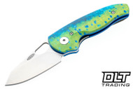 Three Rivers Manufacturing Holier Nerd MagnaCut - 3D Mahi Mahi G-10
