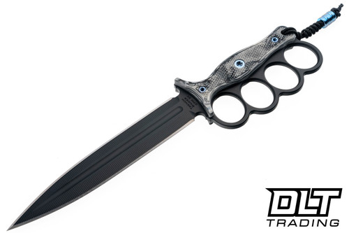 RMJ Tactical Trench Raider 3V - Graphite Black Cerakote - Urban