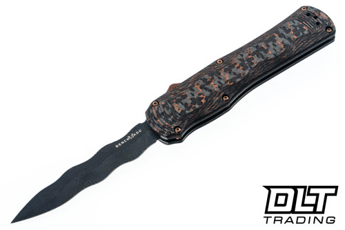 Benchmade Autocrat 3401BK-2501 - Black Class Limited Edition