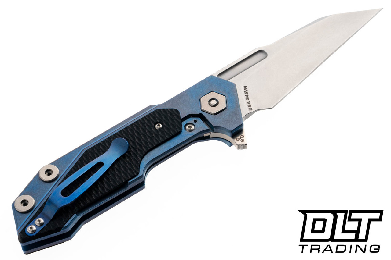 Rick Hinderer Full Track Knives | DLT Trading