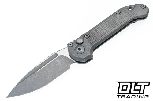 Microtech 1135-10APFRMS1 LUDT - Apocalyptic Frag Pattern Titanium