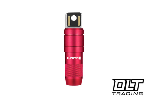 Olight imini 2 - Passionate Red - DLT Trading