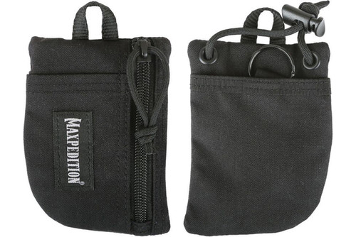 Maxpedition Platy Front Pocket Organizer - Black - DLT Trading