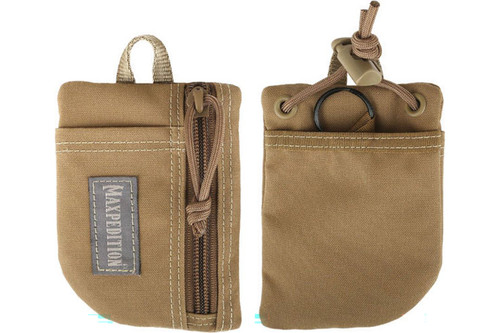 Maxpedition Platy Front Pocket Organizer - Khaki - DLT Trading