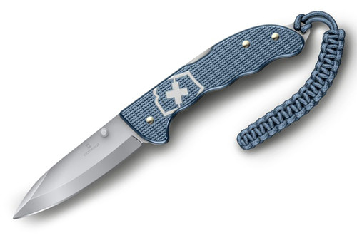Swiss Army Evoke Alox - 2026 Limited Edition - Glacial Blue - DLT