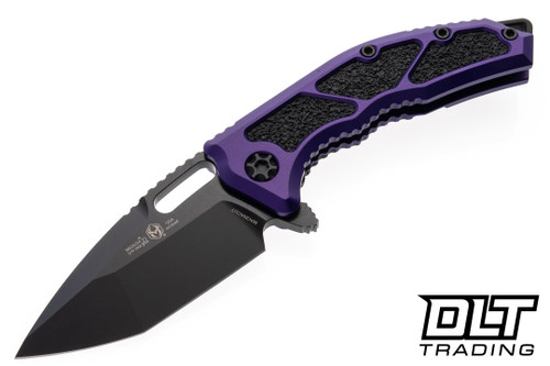 Heretic Medusa Manual - Tanto DLC MagnaCut - Purple Chassis - DLT