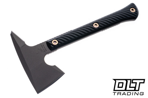 RMJ Tactical Jenny Wren Spike - 80CrV2 Tungsten Cerakote - Black G