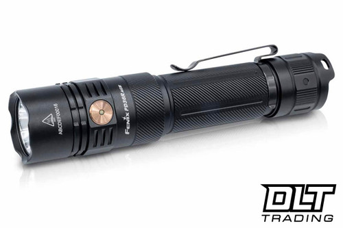 Fenix PD36R ACE Flashlight - Black - DLT Trading