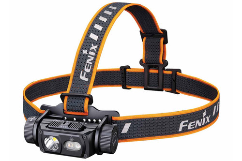 Fenix HM60R V2.0 Rechargeable Headlamp - Black - DLT Trading