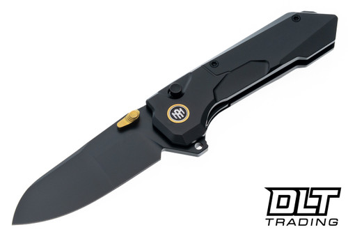 Remette Cosmic RTCO-TH - DLC Titanium - DLC M390 Blade - DLT Trading
