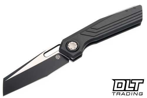 Vosteed Xeno - Vanchor Lock - Black PVD Titanium - Two Tone Vanax