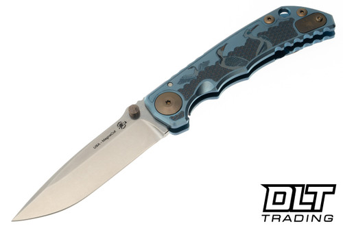 Spartan Blades Spartan Harsey - Sea Raven - Stonewashed MagnaCut