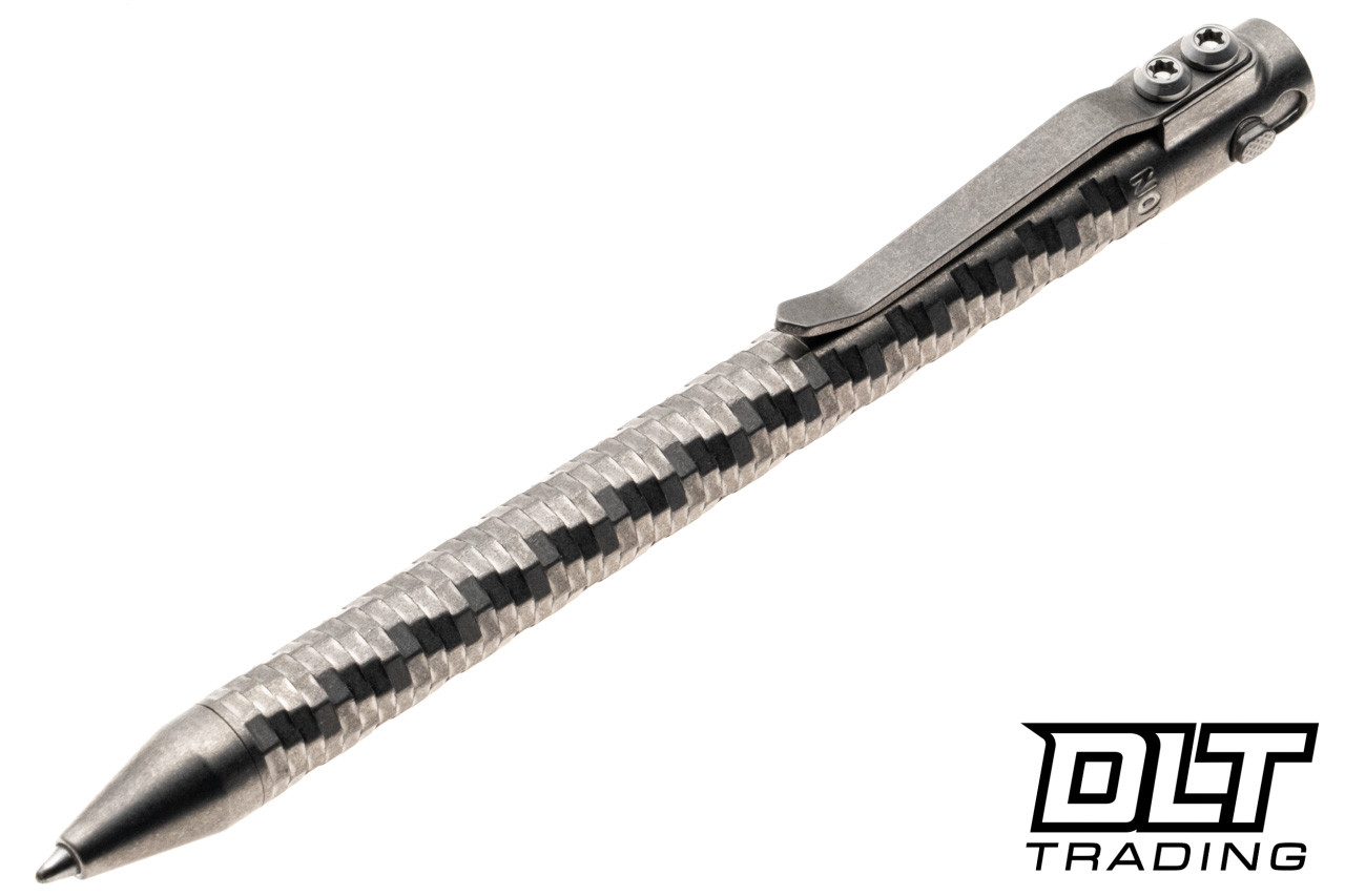 Nottingham Tactical Pens | CNC Machined | DLT Trading