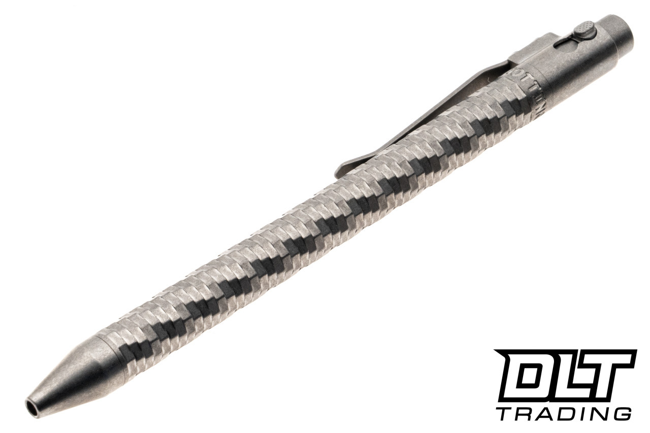 Nottingham Tactical Pens | CNC Machined | DLT Trading