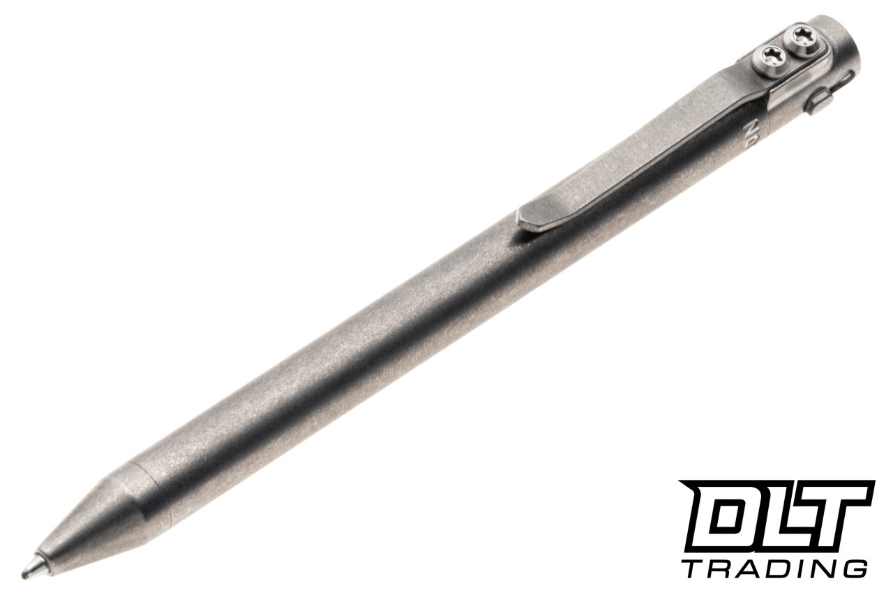 Nottingham Tactical Pens | CNC Machined | DLT Trading