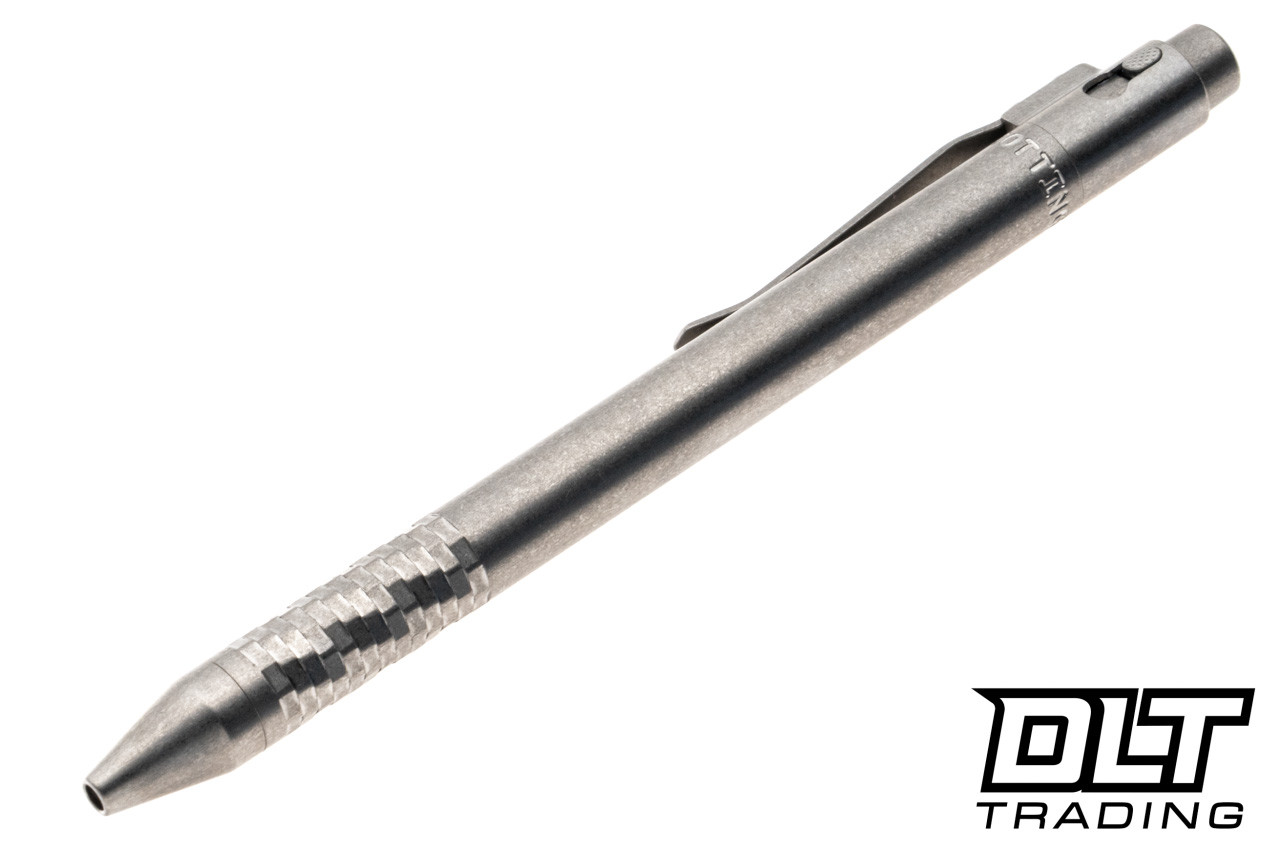 Nottingham Tactical Pens | CNC Machined | DLT Trading