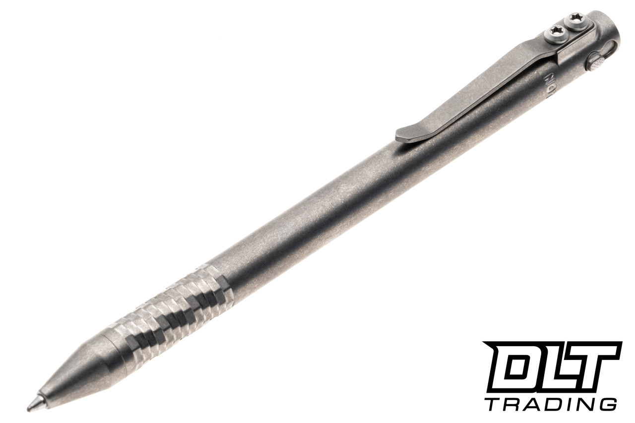 Nottingham Tactical Pens | CNC Machined | DLT Trading