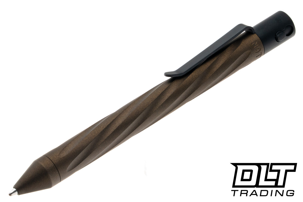 Nottingham Tactical Pens | CNC Machined | DLT Trading