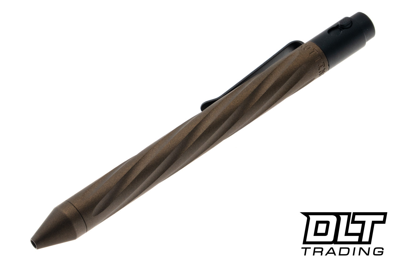 Nottingham Tactical Pens | CNC Machined | DLT Trading