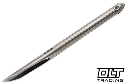 Microtech 112M-7 Mini TAC-P - Bead Blasted with Glass Breaker