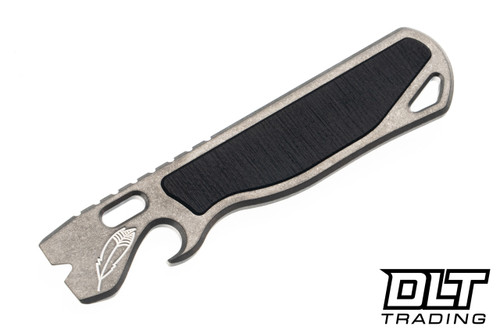 lynch. DEATHGAZE ギルガメッシュ V系 フライヤー Lynch Northwest Open Door Policy v1.i Prybar - Stonewash Titanium