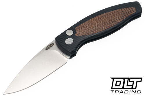 Three Rivers Manufacturing Pit Bull Auto MagnaCut - Black Aluminum