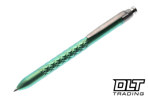 MachineWise ROTA Pen - Titanium #0324 - DLT Trading