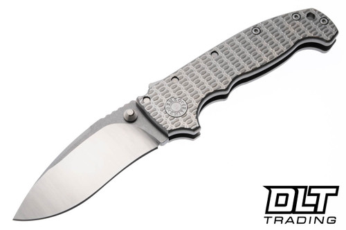 ダイコー　DAIKO AMADISS 662L Demko AD20 Kopis 3V - Two Tone Chainmail Titanium - DLT Trading