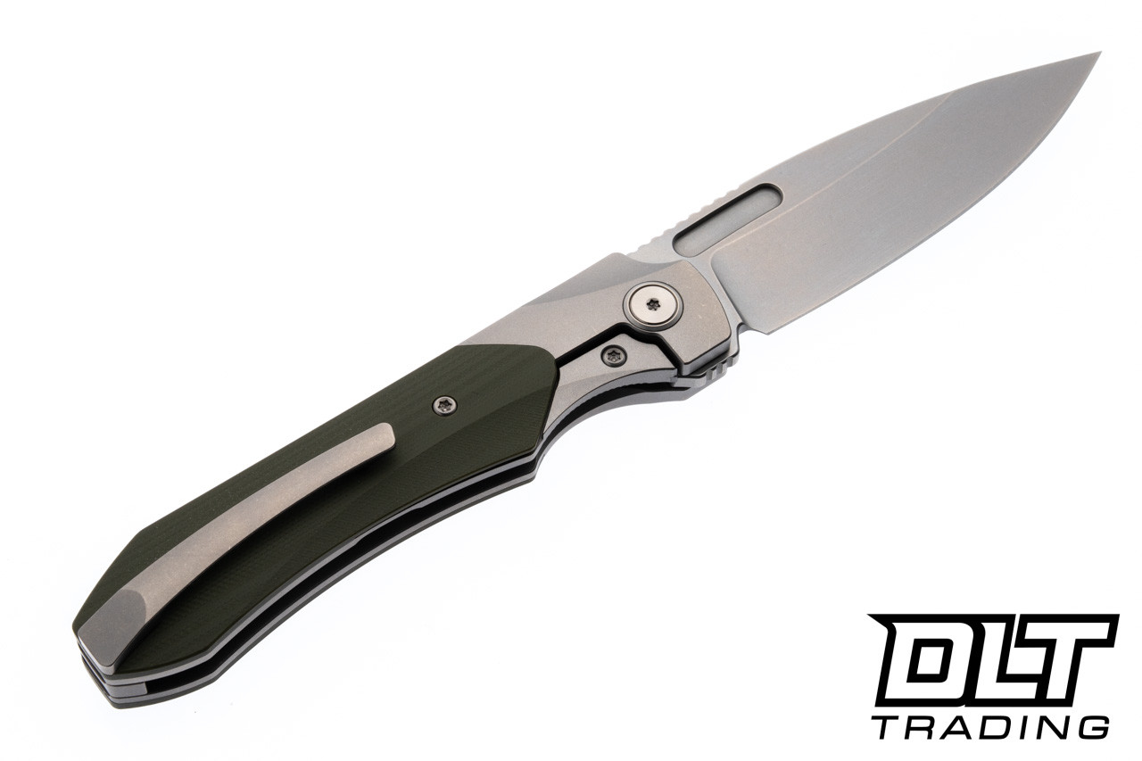 Griffin X Limited | MagnaCut Fixed & Folding Knives