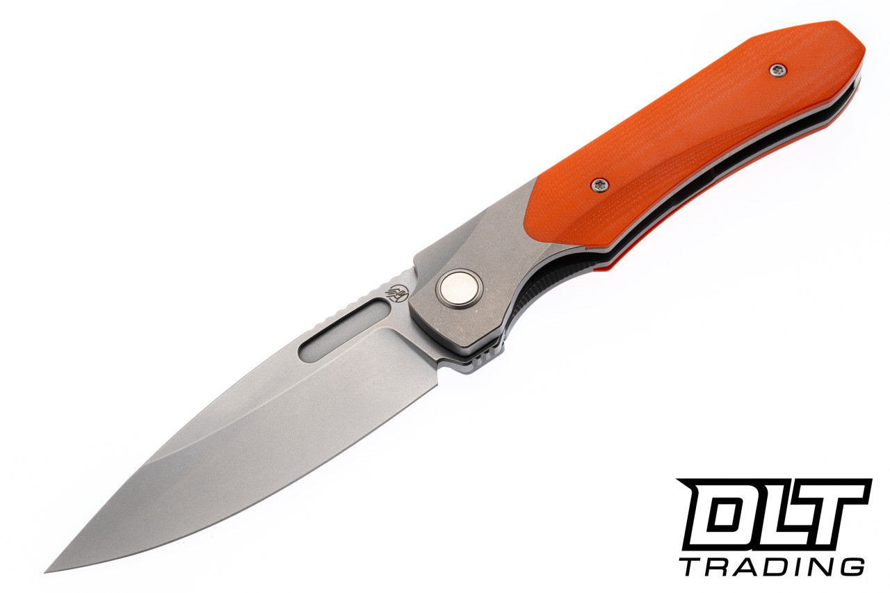 Griffin X Limited | MagnaCut Fixed & Folding Knives
