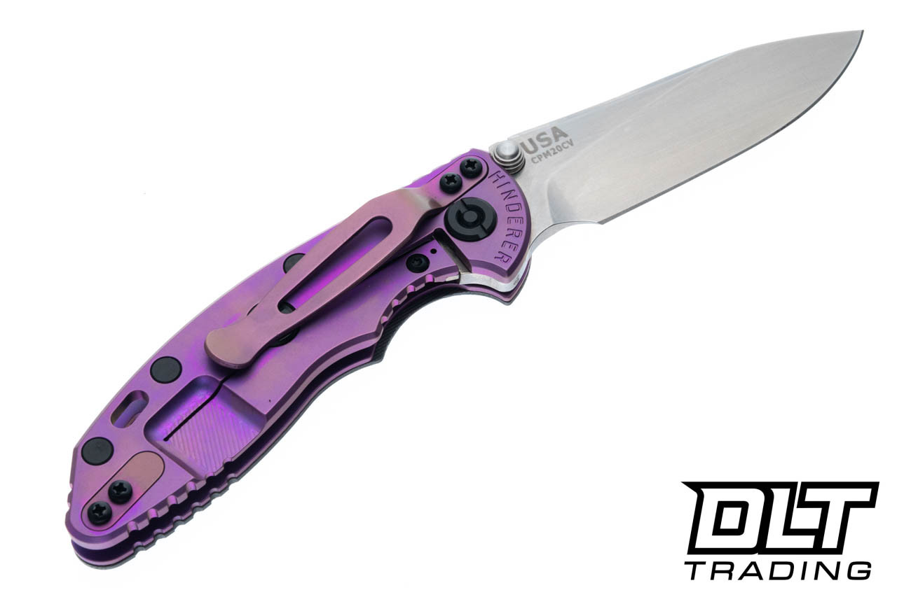 Rick Hinderer XM-18 3