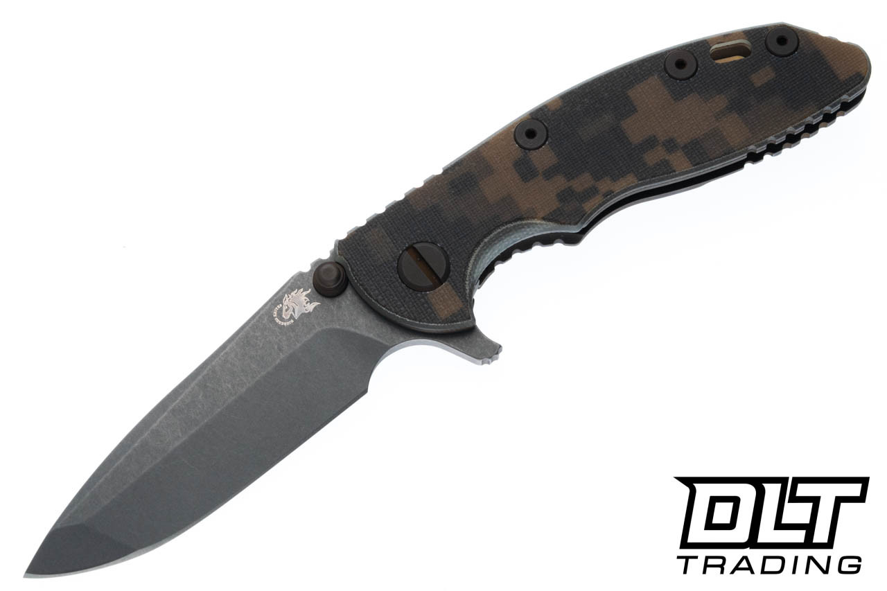 Hinderer XM-18 3 Inch | Compact 20CV Frame Lock