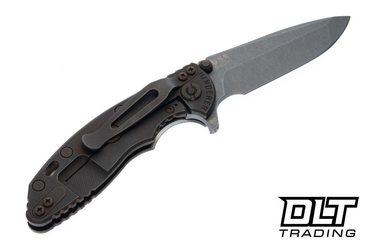 Hinderer XM-18 3 Inch | Compact 20CV Frame Lock