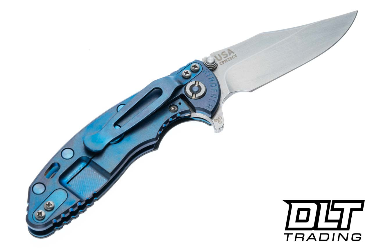 Rick Hinderer XM-18 3