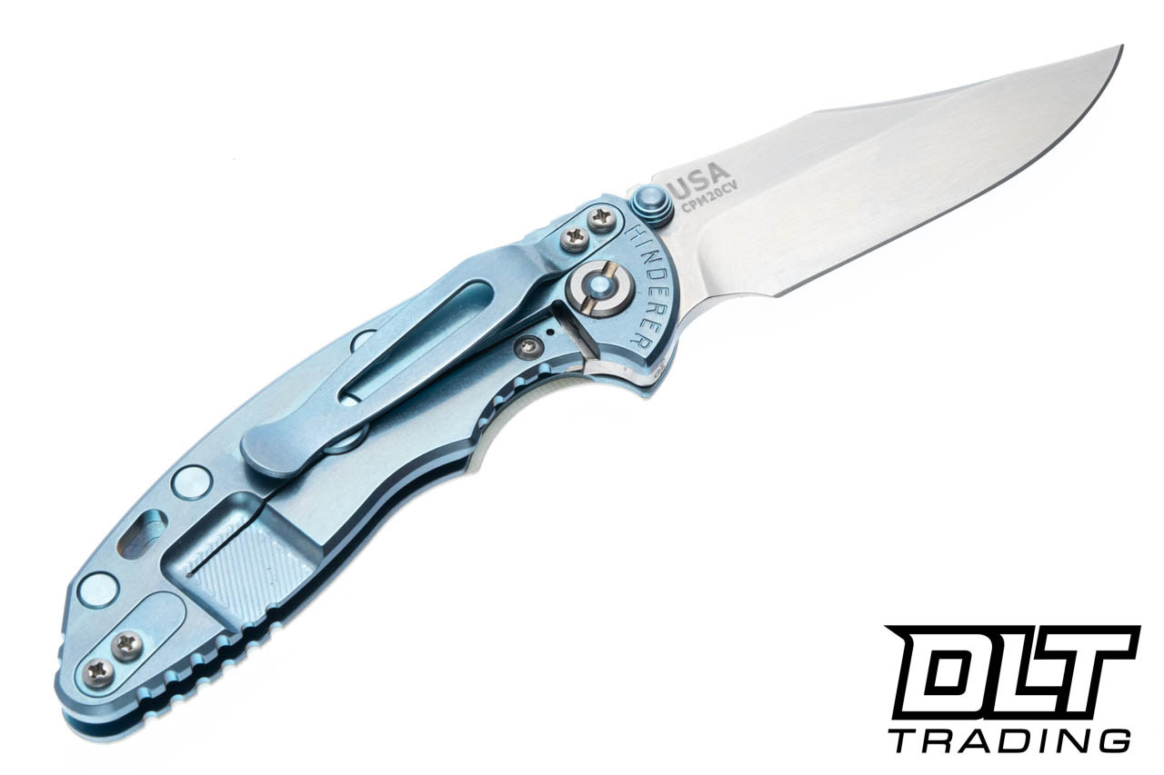 Rick Hinderer XM-18 3
