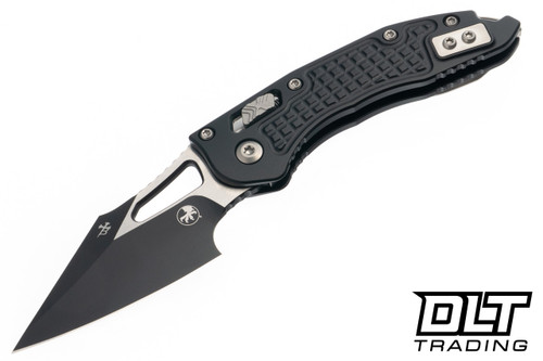Microtech Mini Stitch Ram-Lok - Black Tactical Frag Handle
