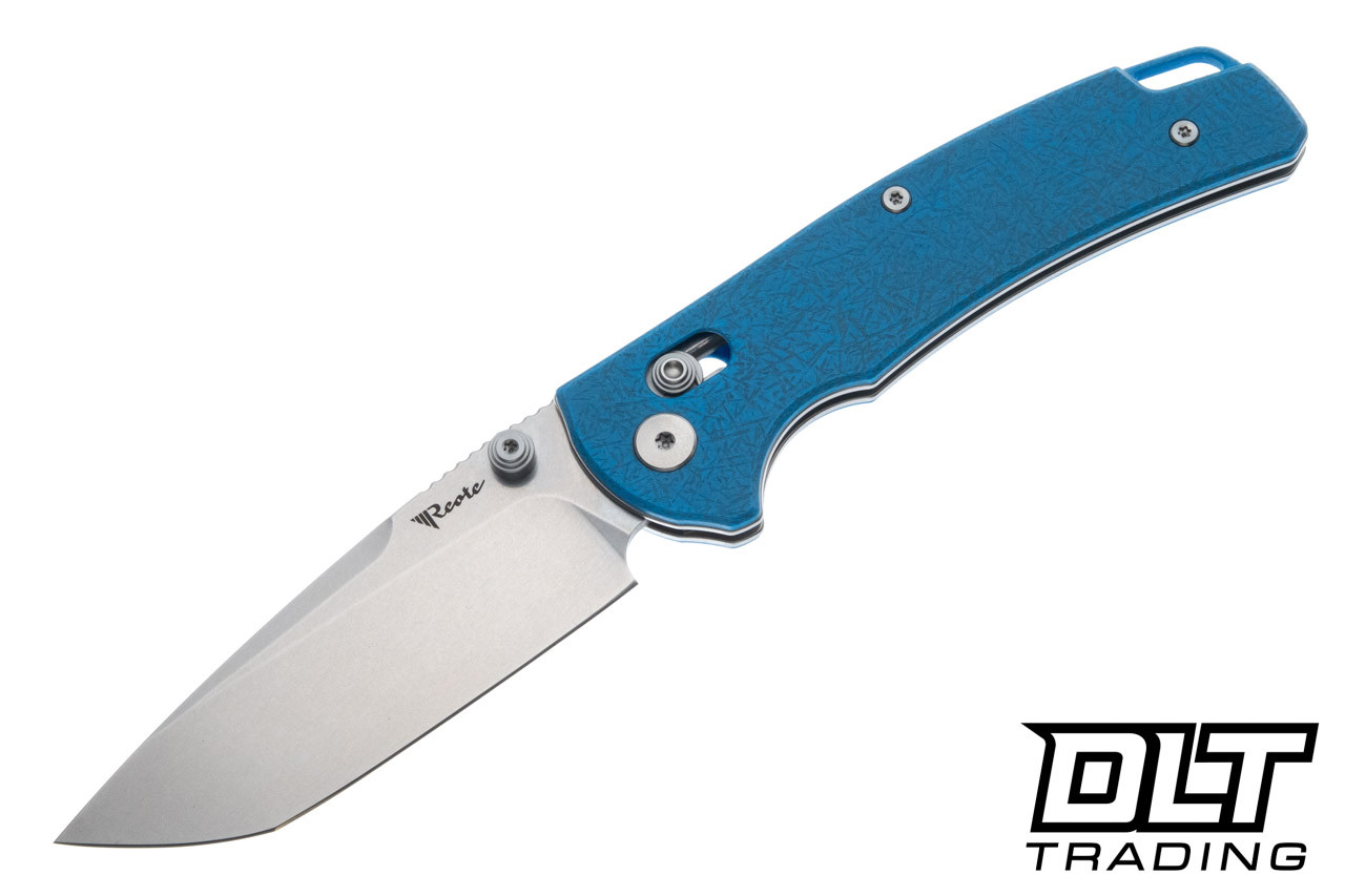 Reate Horizon X | Crossbar Lock EDC Folding Knife
